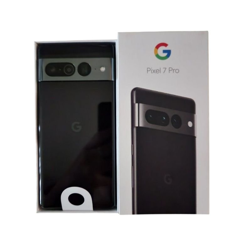 Wholesale google pixel 7 Pro 120Hz 8+128GB Original Native Android phone 5g mobile phones